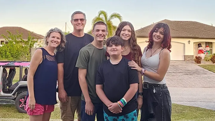 Christopher and Carson Patrick tragically killed in Cape Coral accident