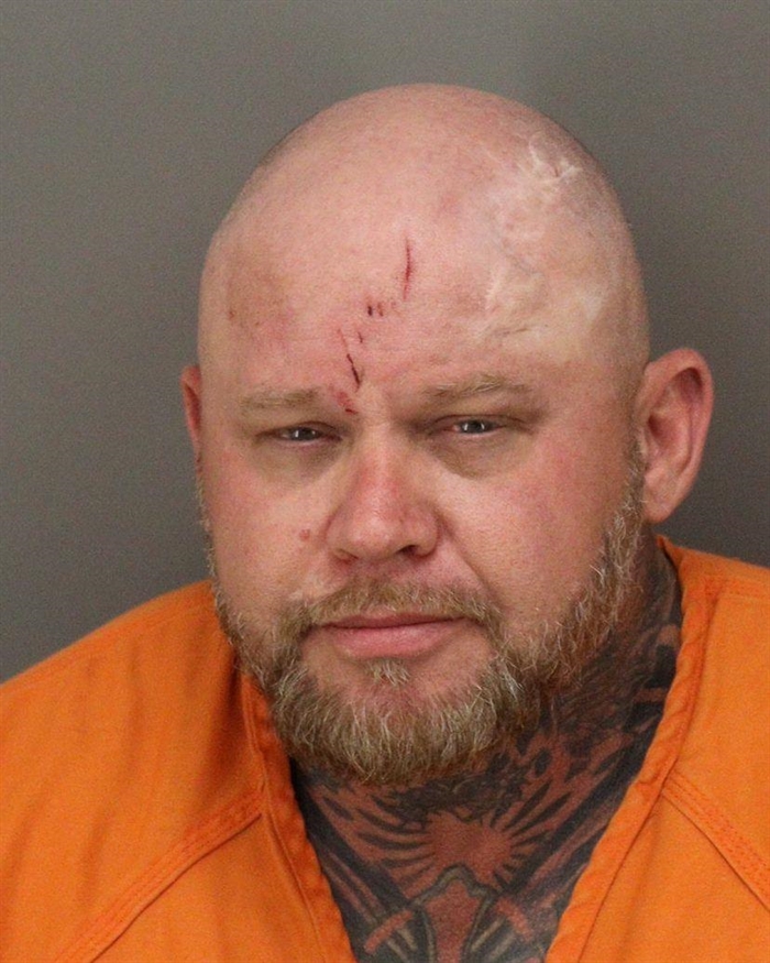 Milan Racak booked after Treasure Island DUI crash