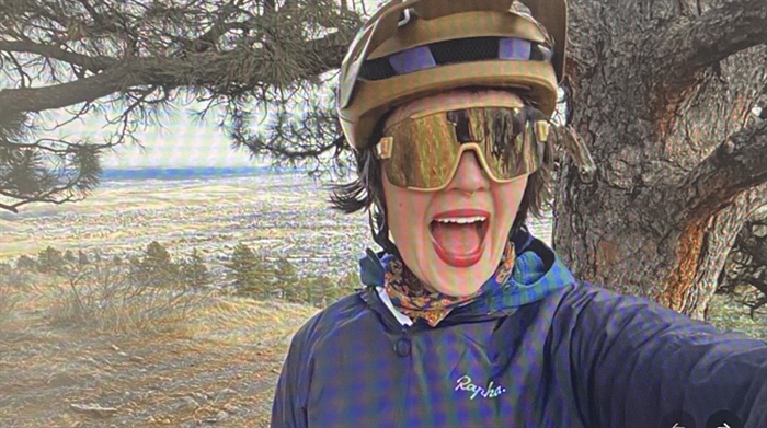 Kristyn Wade injured in Golden crosswalk bicycle collision