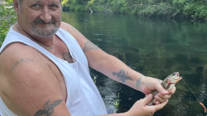 Medford truck crash kills cyclist Geoffrey Bodenschatz, police say