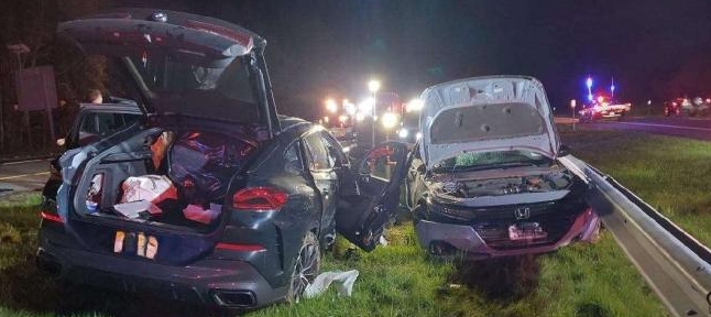 Joseph Mensah-Otoo killed in I-87 Saugerties wrong-way collision