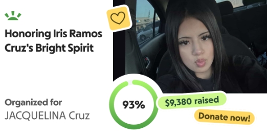 Iris Ramos Cruz, 2 girls also die in Adams Co Head-on crash
