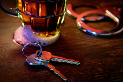 Salina DUI crash injures Brendan Kearney, driver charged