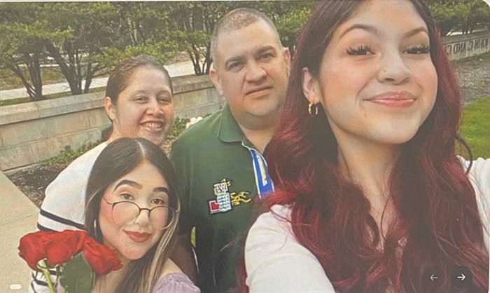 Scooter rider Astrid Carrillo Noguera struck by Jeep in Chicago