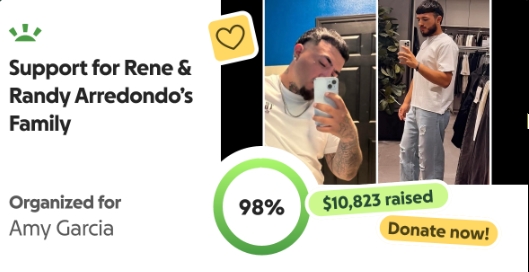 Brothers Rene Jr., Randy Arredondo killed in San Diego I-8 crash
