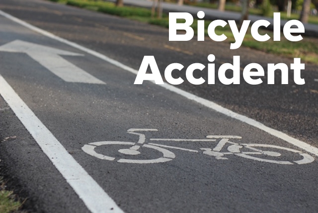 Greenlawn cyclist injured in Subaru crash with Bryan Maldonado-Acosta