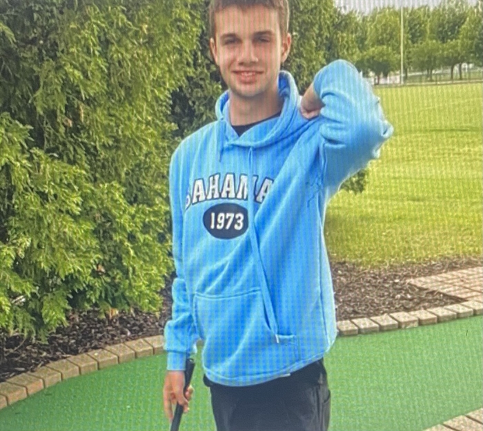 Cayden Christiano, 18, of Florida Killed in Grand Chute Van Crash